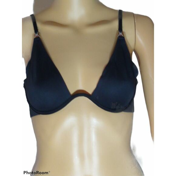 Free People Ari Underwire Bra Scuba Style Size 34B - Picture 1 of 6